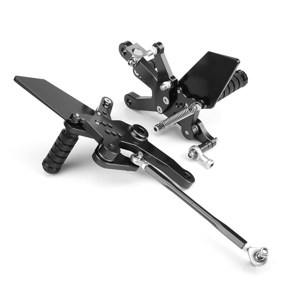 Kritne Cool Foot Rest, Adjustable Foot Rest, Motorcycle Wild Super Cool