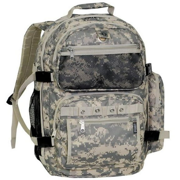 Oversize Digital Camo Backpack - Digital Camo