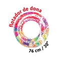 thumbnail image 2 of Salvavidas Dona Inflable Infantil Rojo Bestway Plástico Resistente, 2 of 5