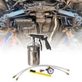 thumbnail image 3 of 1000ml High Capacity Undercoating Sprayer Guns Kit For Automotive Chassis Protections Rubberized Coatings Bed Liners, 3 of 8
