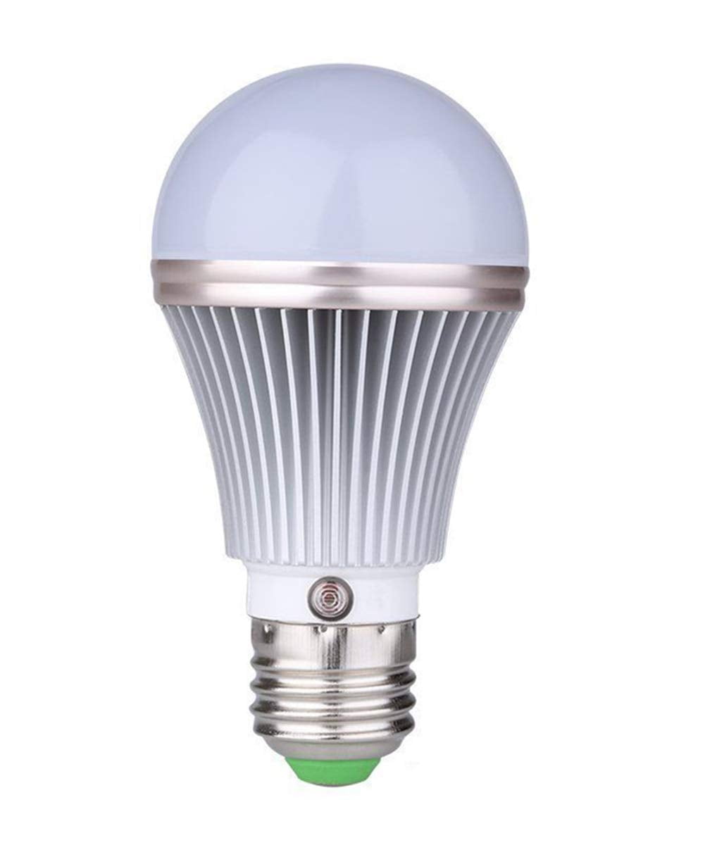 Dusk to Dawn Light Sensor Bulb Sensor Light Security Bulb Fence Post Light Outdoor with Photosensor Detection Indoor Lighting Lamp for Porch Hallway Patio Garage Natural White 4000K E27 7W Lamp Post Dusk to Dawn Light Sensor Bulb Sensor Light Security Bulb Fence Post Light Outdoor with Photosensor Detection Indoor Lighting Lamp for Porch Hallway Patio Garage Natural White 4000K E27 7W Lamp Post