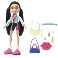 thumbnail image 1 of Bratz Fierce Fitness Doll- Jade, 1 of 4