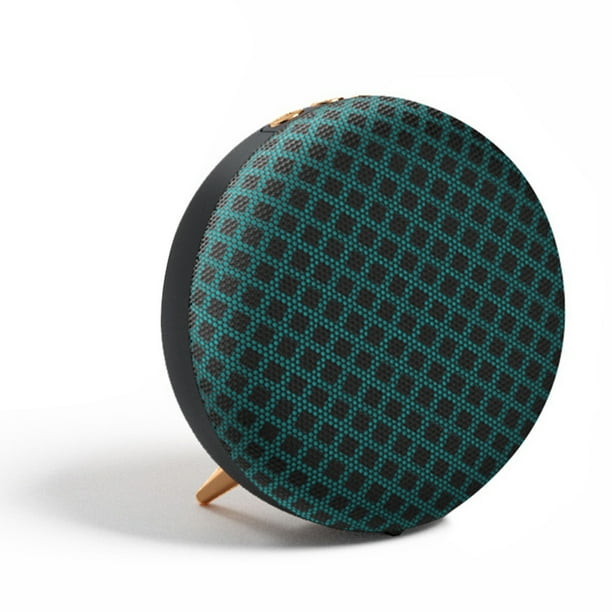 Bluetooth-Compatible Sound HiFi SoundBar Portátil Altavoz Portátil RECARGABLE RECARGABLE Electrónica Suministros Laptops Green Eigraketly HA047912-04B