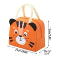 thumbnail image 3 of Boovnll Lunch Boîte à, Sac à Lunch Isolé pour Enfants, Sac à Lunch Réutilisable et Léger pour Filles Garçons, Garde les Aliments Froids/chauds, Boîte à Lunch pour Femmes, Boîte à Lunch pour Hommes, Sac à Lunch, 3 of 4