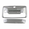 thumbnail image 2 of Coast To Coast Tailgate Handle Cover CCITGH65530 Chrome Plated; ABS Plastic; With Tailgate Handle Trim; With Keyhole; With Back Up Camera Cutout, 2 of 4