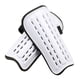 thumbnail image 3 of Espinilleras de fútbol para adultos, 1 par, ligeras y compactas para juegos de fútbol, accesorios de fútbol, equipo de protección, protección para las, 3 of 8
