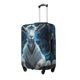 thumbnail image 1 of Fotbe Forest Meditating Goat Funda Protectora para Equipaje, Antirrayones y Resistente a la Suciedad, Compatible con Maletas de 18 a 32 Pulgadas-Large, 1 of 7