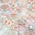 thumbnail image 3 of Scrapbooking Cardstock Decorative Paper, 24 Sheets 6 x 6 Inch Single Side Decopage Scrapbook Paper for Card Making Journaling Planner Origami Decopage Craft Paper Material Supplies, 3 of 5