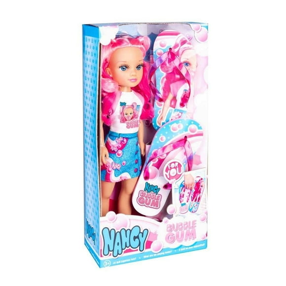 Muñeca Nancy Bubble Gum 42 cm