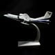 thumbnail image 4 of 1/130 escala AG600 de aleación de fundición modelo de avión soporte de exhibición decoración de oficina 29x30x20cm Baoblaze Avión de combate, 4 of 8