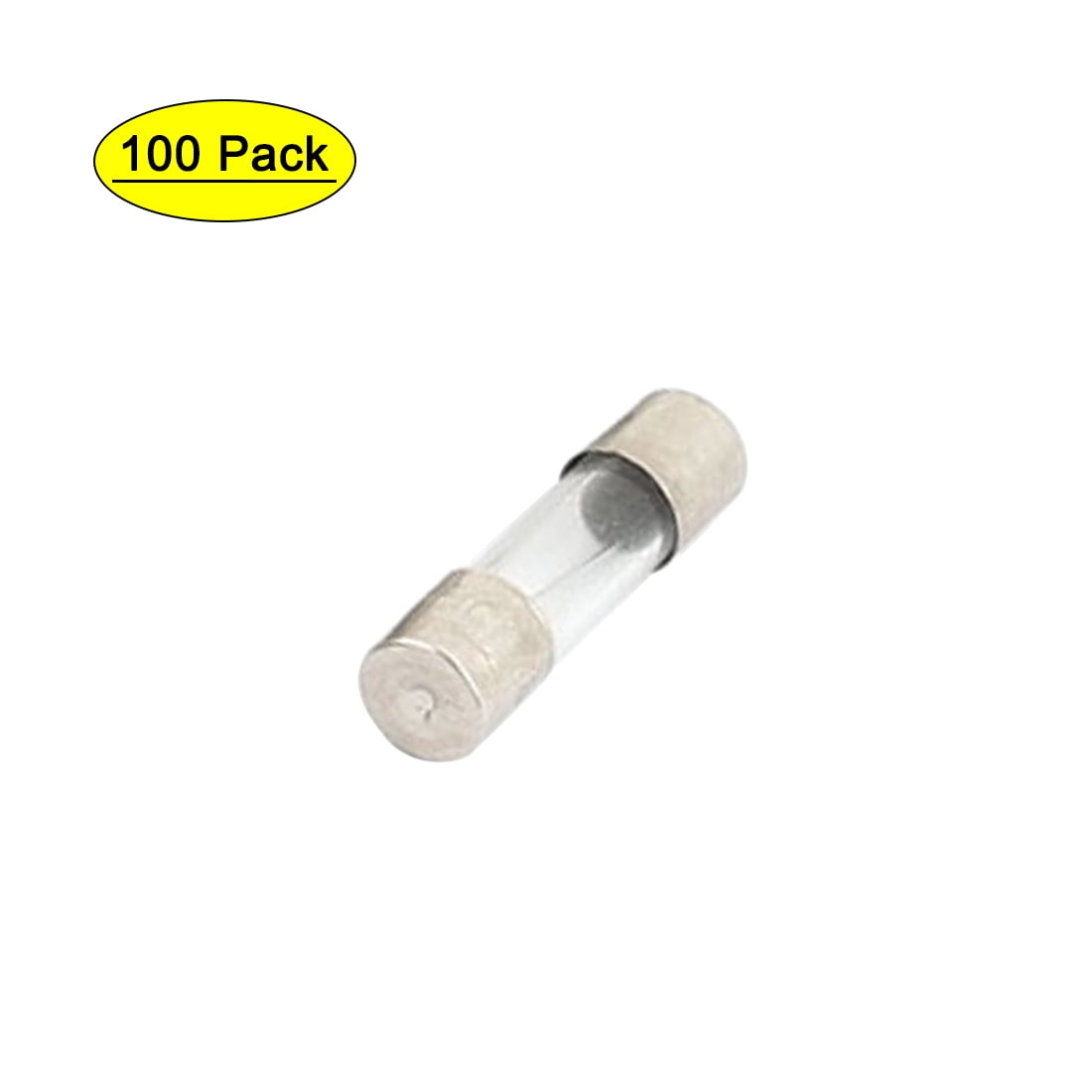 6mm x 30mm Low Breaking Fast Blow Fuses 250V 2A for CB Radio BUY 3 GET 1 FREE 