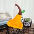 thumbnail image 4 of Inteprter Decoración de diadema de Halloween, accesorios de actuación de mago de calabaza, tocados de fiesta universales para Cosplay, accesorios de Kits de decoración para fiestas Inteprter HA070726-00, 4 of 6