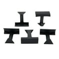 thumbnail image 4 of 10pcs Water Drainage Solar Panel Water Drainage Clips Cleaning Clips Drainage Clips PV Modules For Outdoor Use Solar Power Suppl, 4 of 9