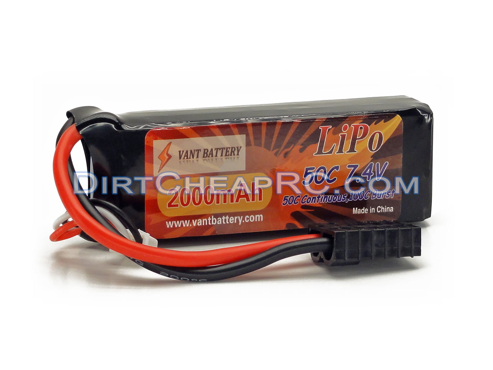 traxxas slash battery life
