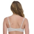 thumbnail image 2 of Juniors' SO® 2-Pack Wireless Bra Set SO51-025 Color: Nude Black Size: 36 B, 2 of 4
