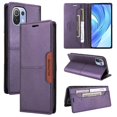 thumbnail image 5 of Case for FOXDOCK Xiaomi 11 Lite RFID Blocking Wallet Flip Cover Shockproof, 5 of 5