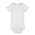 thumbnail image 2 of Buyless Fashion Baby Girls Bodysuit With Short Or Long Sleeves Cotton Onsie, 2 of 7