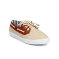thumbnail image 1 of New Women Misbehave Scottie-2 Leatherette Two Tone Lace Up Classic Boat Shoe Sz, 1 of 5