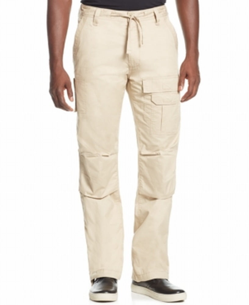 sean john khaki pants