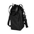 thumbnail image 2 of Vsenkes Water Bottle Holder Fashion Crossbody Bag for Outdoor Sports Travel Climbing Black, 2 of 9