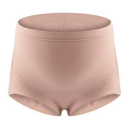 

Spdoo High Waist Postpartum Underwear & C-Section Recovery Maternity Panties Soft Breathable Adjustable Waistband