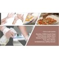 thumbnail image 5 of 1000 Count Remiho Vinyl Gloves – Large Size, Powder-Free, Latex-Free, Clear Disposable Gloves, 5 of 5