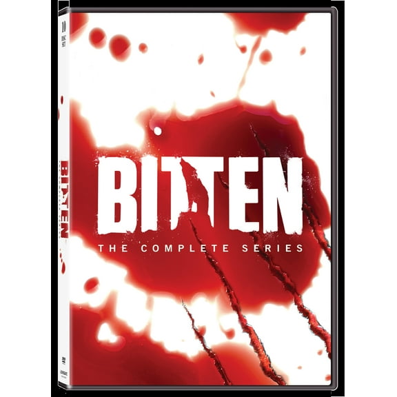 Bitten: Complete Series (DVD) Lionsgate TV Drama