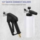 thumbnail image 5 of Foam Cannon Holder with 1/4 Quick Connect for Pressure Washers, 5 of 5