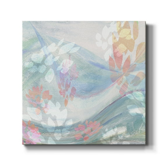 Spring Is In The Air I-Premium Gallery Wrapped Canvas - Ready to Hang