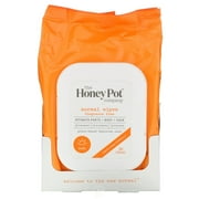 The Honey Pot Normal Wipes 30 Ct