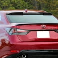 thumbnail image 5 of W-Power For 2013-2020 Lexus GS350 GS450 GSF Sedan Black Rear Roof Spoiler Wing, 5 of 5