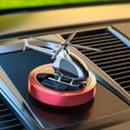 thumbnail image 4 of Fiudx Perfume para Coche con Forma de Helicóptero, Diseño de Aleación Solar Giratoria, Aroma Natural Sin Aditivos, Adorno Decorativo de Alta Gama, Fragancia para Oficina y Coche, Aceite de 8 Ml Inclu, 4 of 7