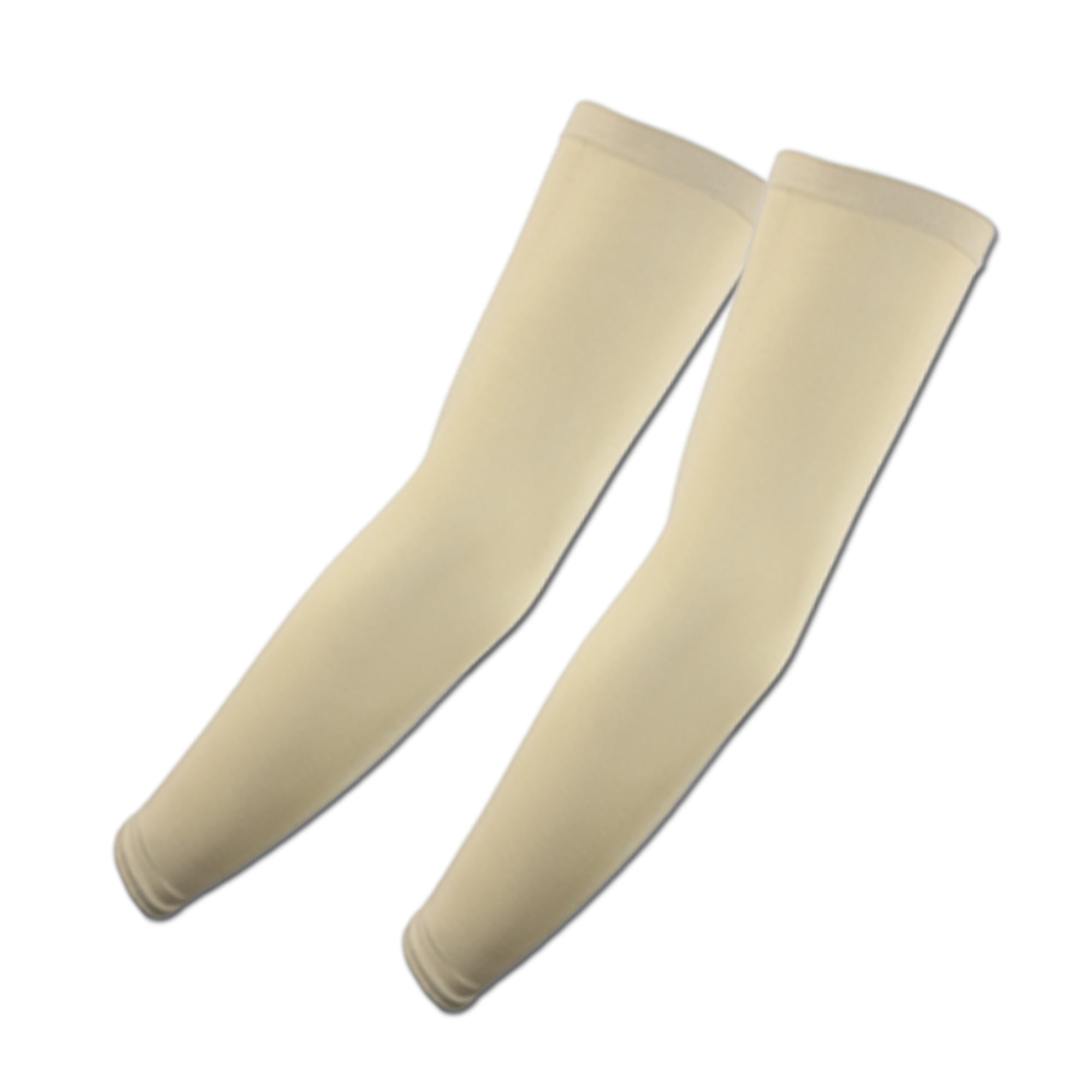 1 Pair of Elixir Golf Sun UV Protective Arm Cooling Sleeves Arm Compression Arm Coolers Sleeves