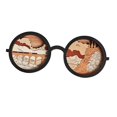 thumbnail image 4 of Decoración de gafas de madera, accesorio para gafas, manualidades divertidas, adorno de escritorio para gafas M, 4 of 9