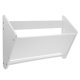 thumbnail image 2 of 1 unid puerta trasera Montado en la pared Multiusos No Punch Simple Storage Rack para el hogar, 2 of 5