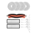 thumbnail image 2 of Accesorios para aspiradoras Xiaomi 11 piezas para Xiaomi Mijia Robot de barrido Kit de filtro de trapo de cepillo principal, 2 of 4