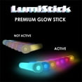 thumbnail image 6 of 5 Piece Glow Sticks With Hook For Dark Party Supplies Children And Events Camping Emergency Lighting Concert Evening Glow Sticks Ultra Bright Long Lasting 6 Hours Waterproof, 6 of 9