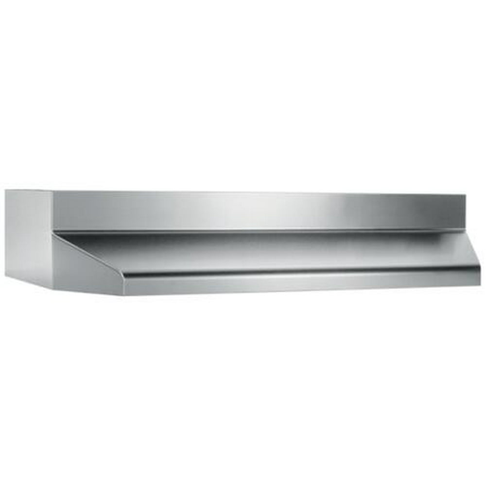 Broan 373004 30 Under Range Hood Shell Utilizes 40000 Series