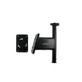 thumbnail image 4 of Panther Boat Anchor System Mounting Bracket KPSQ50B Transom Mount; Mounts Panther King Pin Shallow Water Anchor; 2-1/2 Inch Setback; Powder Coated; Black; With Mounting Hardware, 4 of 5
