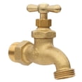 thumbnail image 2 of Mueller 103-014 "Pro-Line" Heavy Duty Brass Hose Bibb - 3/4" Mpt, 2 of 3