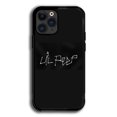 thumbnail image 1 of Lil Peep Cry Baby Hellboy Logo iPhone 12 Pro Max Case,iPhone 14 Pro, 1 of 3