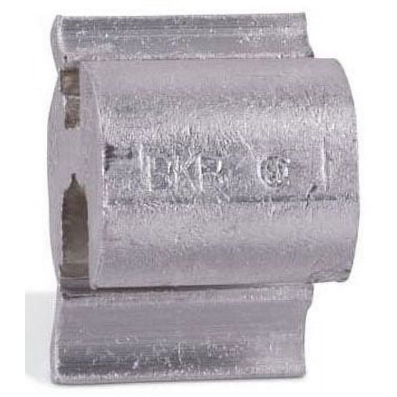 Blackburn WR139, 1-1/2"" L, Compression Cable Tap Connector, 1 pc