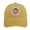 Sand, variant on Power to The People Sand Colour Baseball Cap for Men Women, Adjustable Snapback Hats Cotton Hat