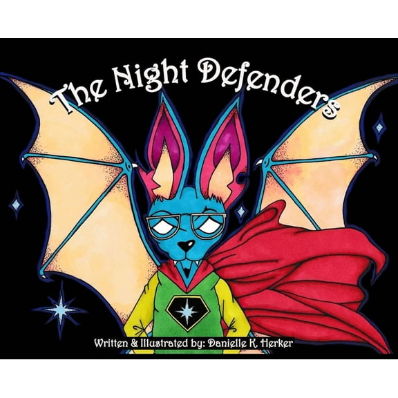 The Night Defenders, (Hardcover)