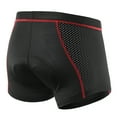 thumbnail image 5 of Men Cycling Underwear Shorts Breathable Padded MTB Biking Riding Shorts, 5 of 7