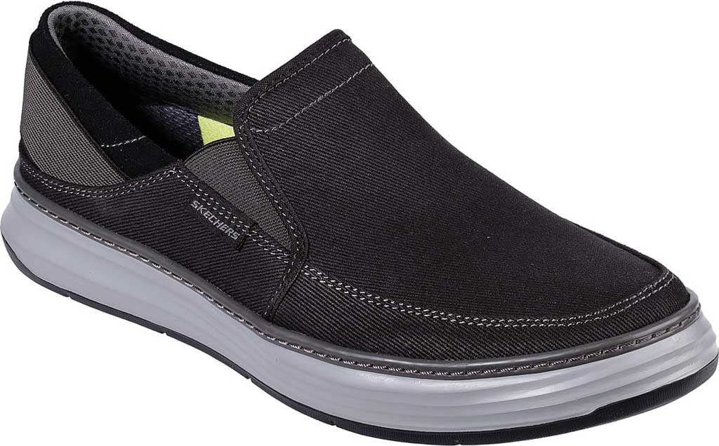 Skechers Moreno Welmer Loafer Black 