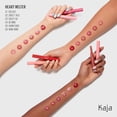 thumbnail image 3 of Brillo de labios Kaja Heart Melter, acabado brillante, 1,2 ml, 3 of 7