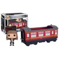 thumbnail image 1 of Funko POP Rides: Harry Potter - Poudlard Express Voiture de Train avec Hermione Granger Figurine, 1 of 1