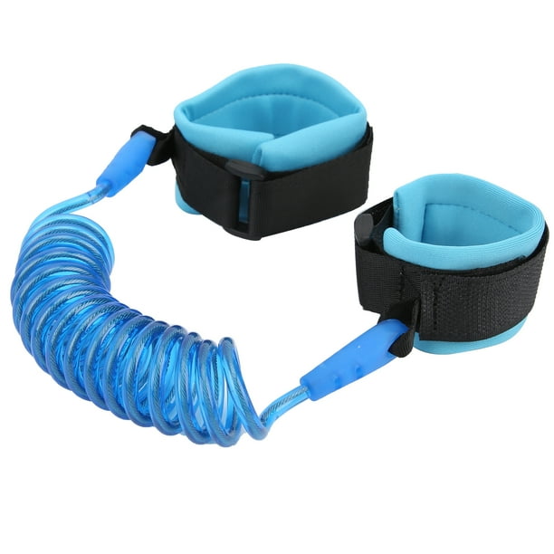 Correa De Muñeca De Seguridad Para Niños, Arnés Antipérdida Para Niños Pequeños Con Pulsera Cómoda, Adecuada Para Supermercado, Calle Concurrida