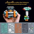 thumbnail image 2 of Finalista del juguete del año RoboRails de STEM Kit Thames & Kosmos, 2 of 6